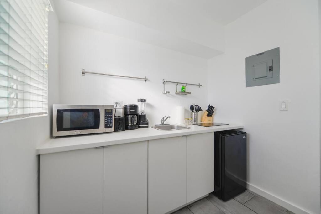 Wonderful Studio Residence 15 Min From The Beach Miami Dış mekan fotoğraf