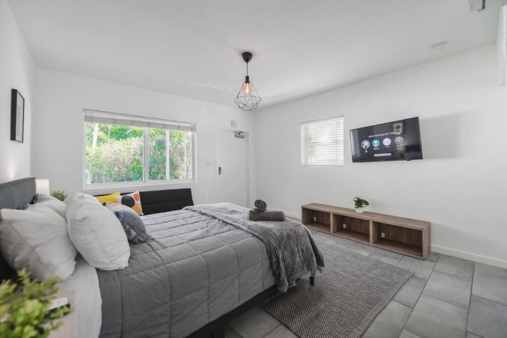 Wonderful Studio Residence 15 Min From The Beach Miami Dış mekan fotoğraf