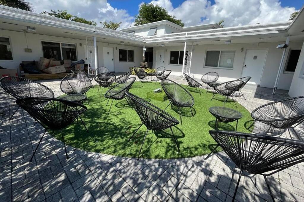 Wonderful Studio Residence 15 Min From The Beach Miami Dış mekan fotoğraf