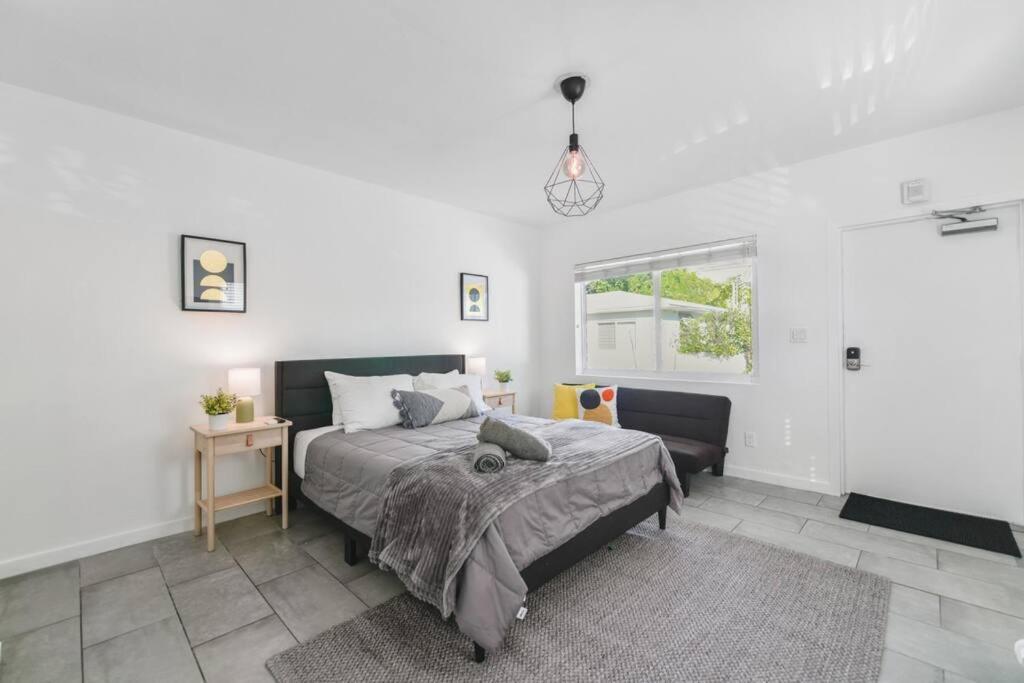 Wonderful Studio Residence 15 Min From The Beach Miami Dış mekan fotoğraf