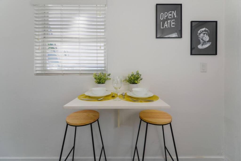 Wonderful Studio Residence 15 Min From The Beach Miami Dış mekan fotoğraf
